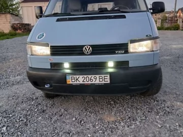 Авто Volkswagen Transporter 2001 № 7641926