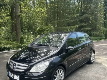 Авто Mercedes B-Class 2006 № 7641927