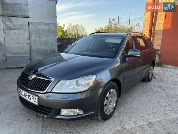 Авто Skoda Octavia 2009 № 7641928