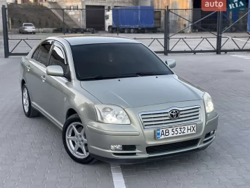 Авто Toyota Avensis 2004 № 7641930