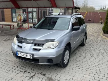 Авто Mitsubishi Outlander 2005 № 7641933