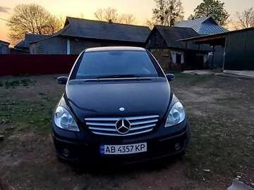 Авто Mercedes B-Class 2006 № 7641937