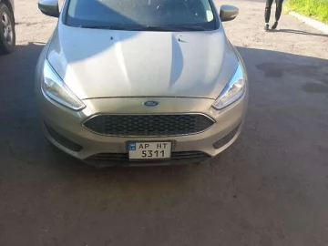 Авто Ford Focus 2015 № 7641938