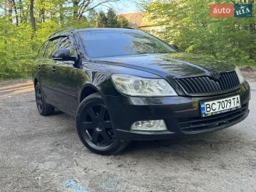 Авто Skoda Octavia 2009 № 7641941