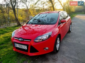 Авто Ford Focus 2013 № 7641942