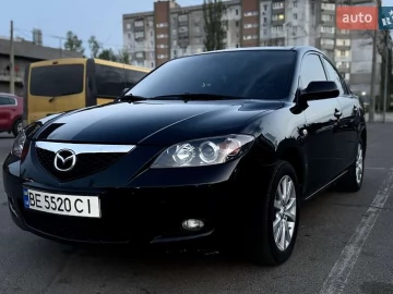 Авто Mazda 3 2007 № 7641946