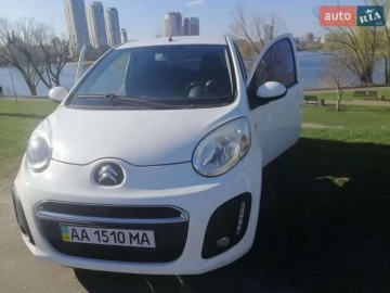 Авто Citroen C1 2012 № 7641947