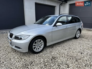 Авто BMW 3 Series 2008 № 7641948