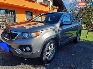 Авто KIA Sorento 2010 № 7641950