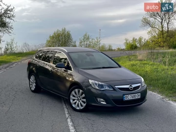Авто Opel Astra 2011 № 7641952