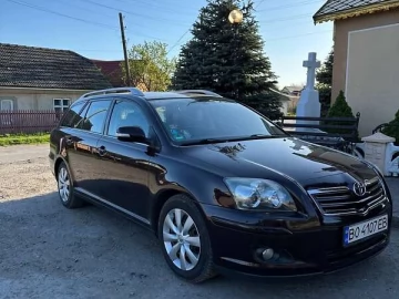 Авто Toyota Avensis 2006 № 7641953
