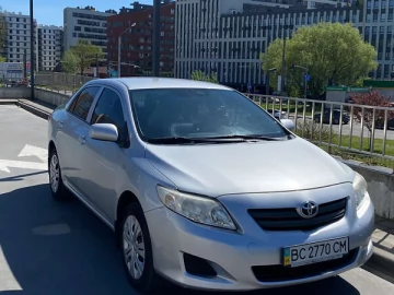 Авто Toyota Corolla 2008 № 7641954