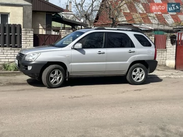 Авто KIA Sportage 2006 № 7641955