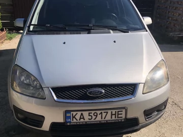 Авто Ford Focus C-Max 2007 № 7641956