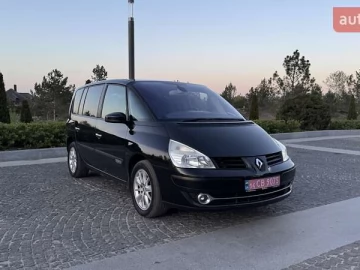 Авто Renault Espace 2009 № 7641960