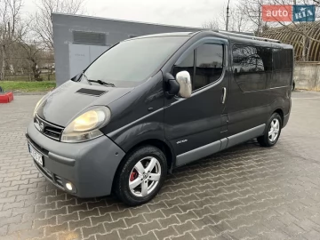 Авто Nissan Primastar 2002 № 7641962
