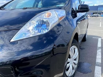 Авто Nissan Leaf 2014 № 7641963