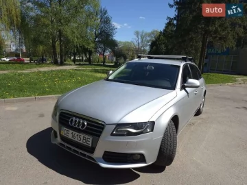 Авто Audi A4 2008 № 7641964