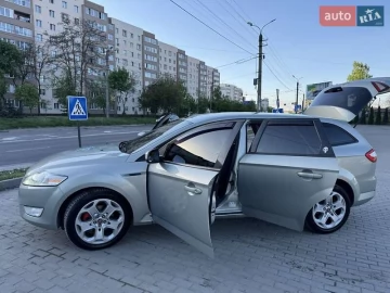 Авто Ford Mondeo 2008 № 7641965