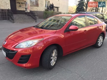 Авто Mazda 3 2013 № 7641966
