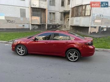 Авто Mazda 6 2009 № 7641968