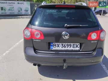 Авто Volkswagen Passat 2008 № 7641974