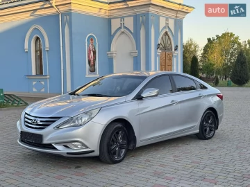 Авто Hyundai Sonata 2012 № 7641975