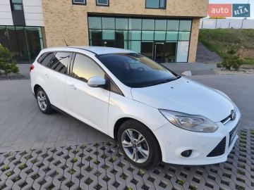 Авто Ford Focus 2013 № 7641976