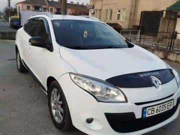 Авто Renault Megane 2011 № 7641977