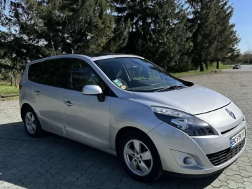 Авто Renault Grand Scenic 2010 № 7641980