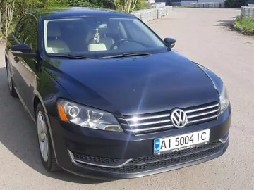 Авто Volkswagen Passat 2012 № 7641981