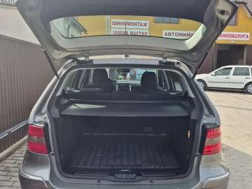 Авто Mercedes B-Class 2007 № 7641986