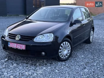 Авто Volkswagen Golf 2008 № 7641989