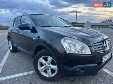 Авто Nissan Qashqai 2008 № 7641990