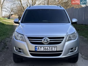 Авто Volkswagen Tiguan 2010 № 7641997