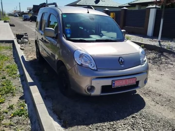 Авто Renault Kangoo 2009 № 7641998