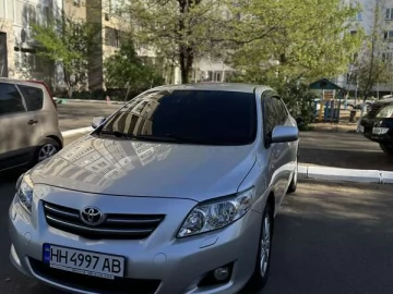 Авто Toyota Corolla 2007 № 7641999