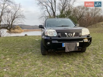 Авто Nissan X-Trail 2007 № 7642000