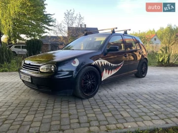 Авто Volkswagen Golf 1999 № 7642003