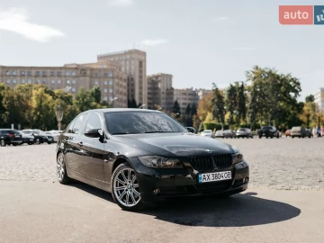 Авто BMW 3 Series 2007 № 7642008