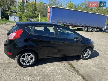 Авто Ford Fiesta 2017 № 7642011
