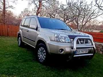 Авто Nissan X-Trail 2007 № 7642014