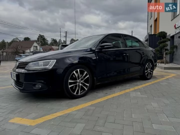 Авто Volkswagen Jetta 2011 № 7642015