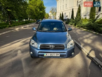 Авто Toyota Rav4 2008 № 7642016