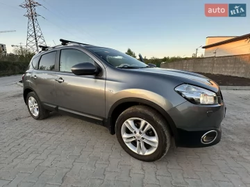 Авто Nissan Qashqai 2010 № 7642018