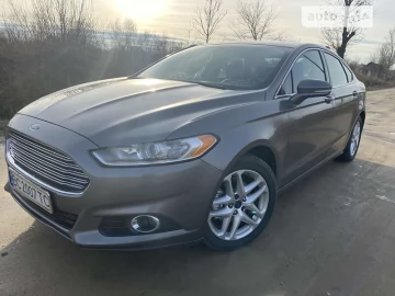 Авто Ford Fusion 2013 № 7642020