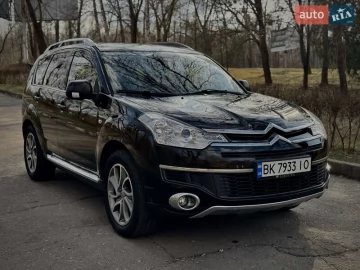 Авто Citroen C-Crosser 2009 № 7642021