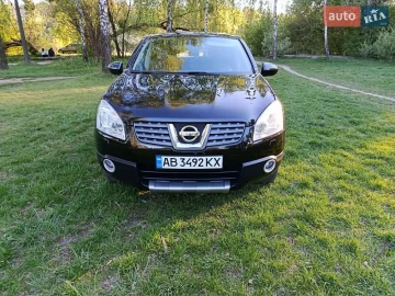Авто Nissan Qashqai 2008 № 7642024