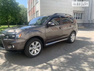Авто Mitsubishi Outlander 2010 № 7642026