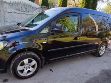Авто Volkswagen Caddy 2010 № 7642027